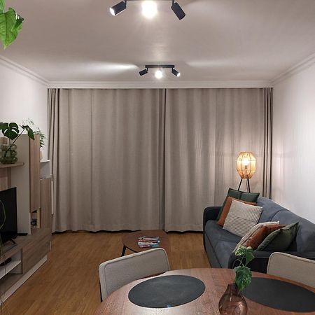 Vista Linda, Leuk Appartement Vlak Bij Zeedijk En Strand Oostende Exteriör bild
