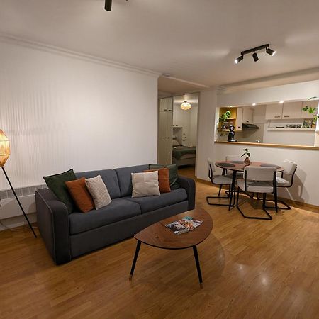 Vista Linda, Leuk Appartement Vlak Bij Zeedijk En Strand Oostende Exteriör bild