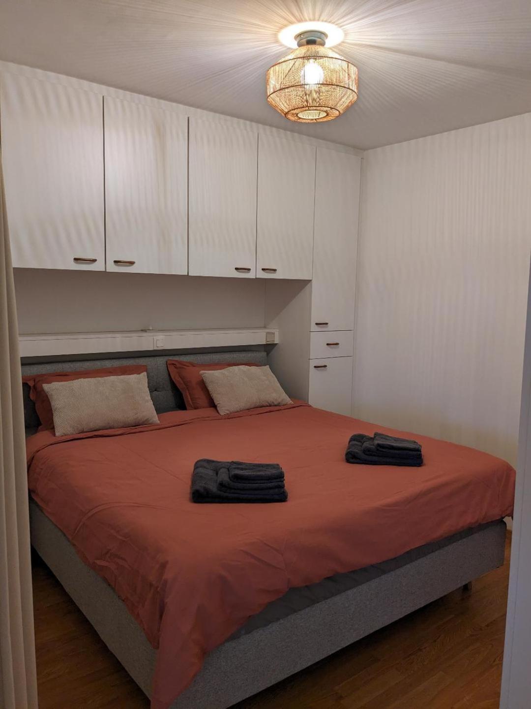 Vista Linda, Leuk Appartement Vlak Bij Zeedijk En Strand Oostende Exteriör bild