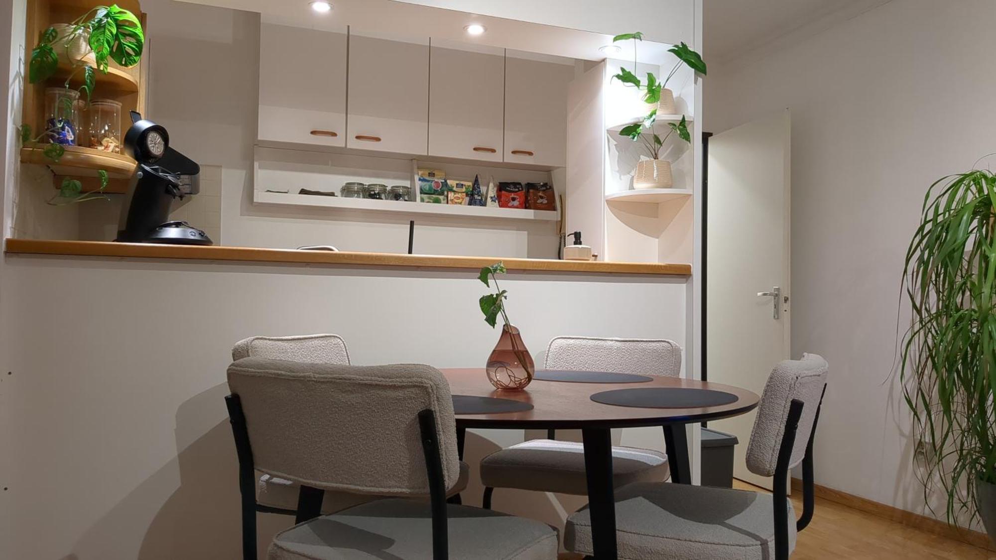 Vista Linda, Leuk Appartement Vlak Bij Zeedijk En Strand Oostende Exteriör bild