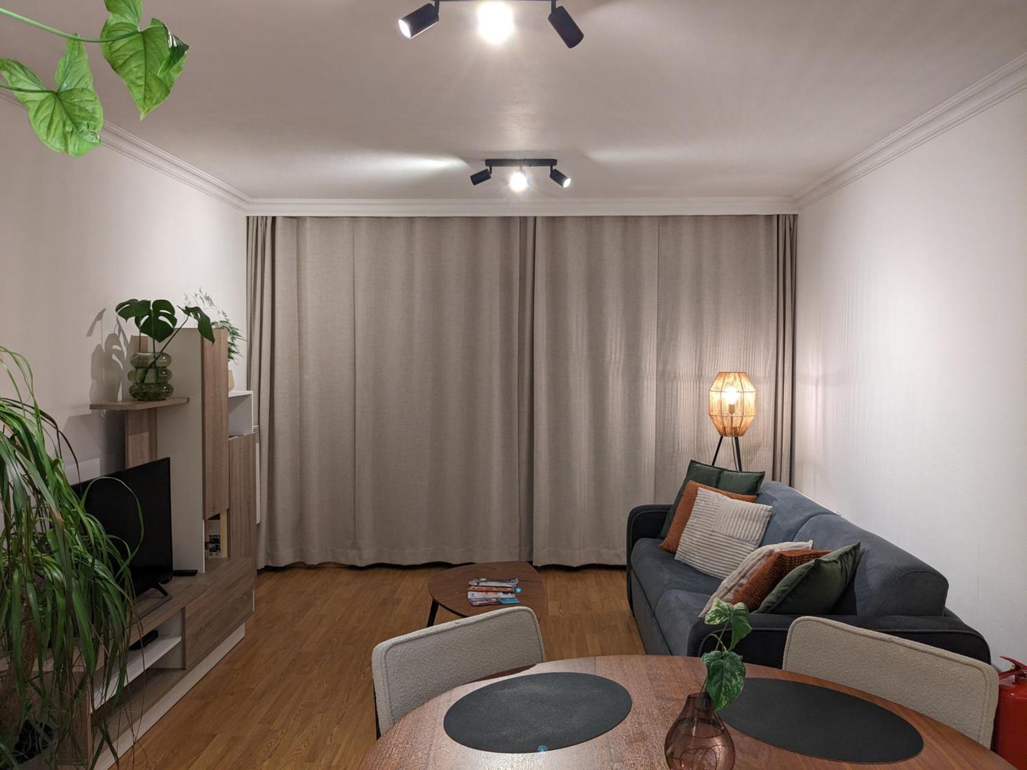 Vista Linda, Leuk Appartement Vlak Bij Zeedijk En Strand Oostende Exteriör bild