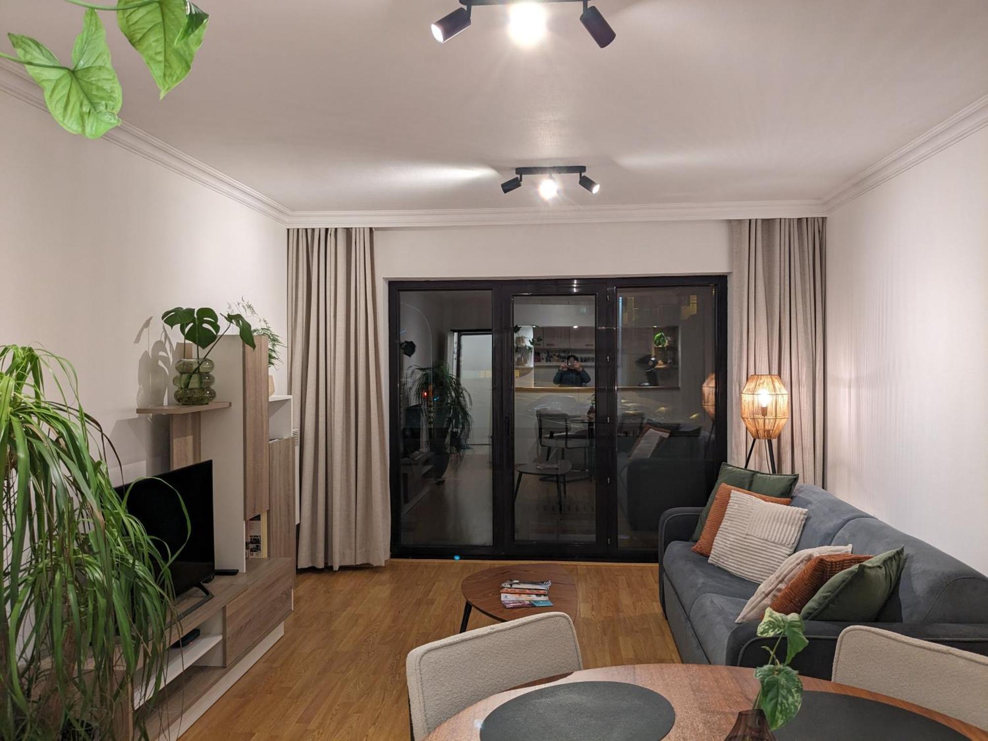Vista Linda, Leuk Appartement Vlak Bij Zeedijk En Strand Oostende Exteriör bild