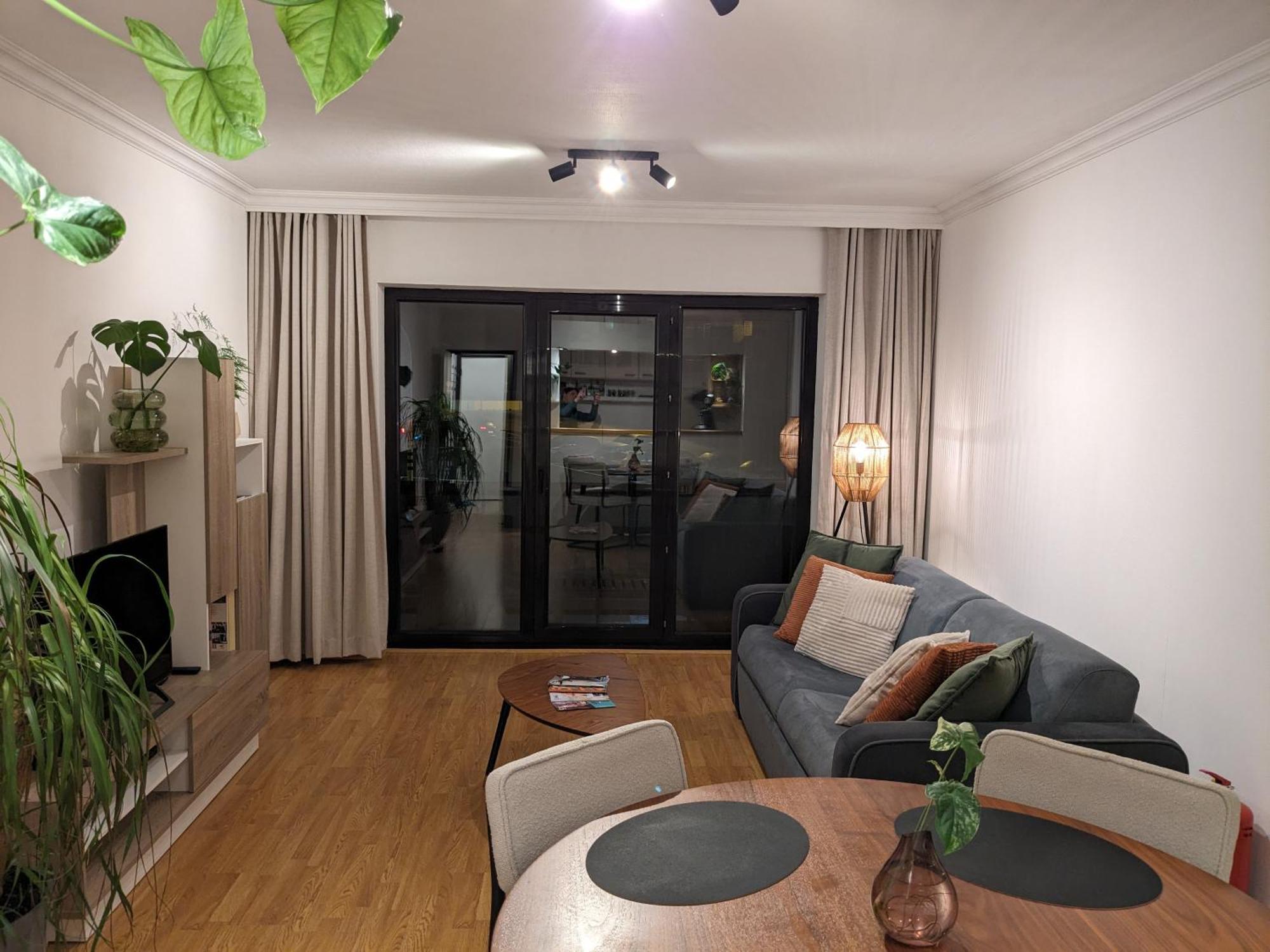 Vista Linda, Leuk Appartement Vlak Bij Zeedijk En Strand Oostende Exteriör bild