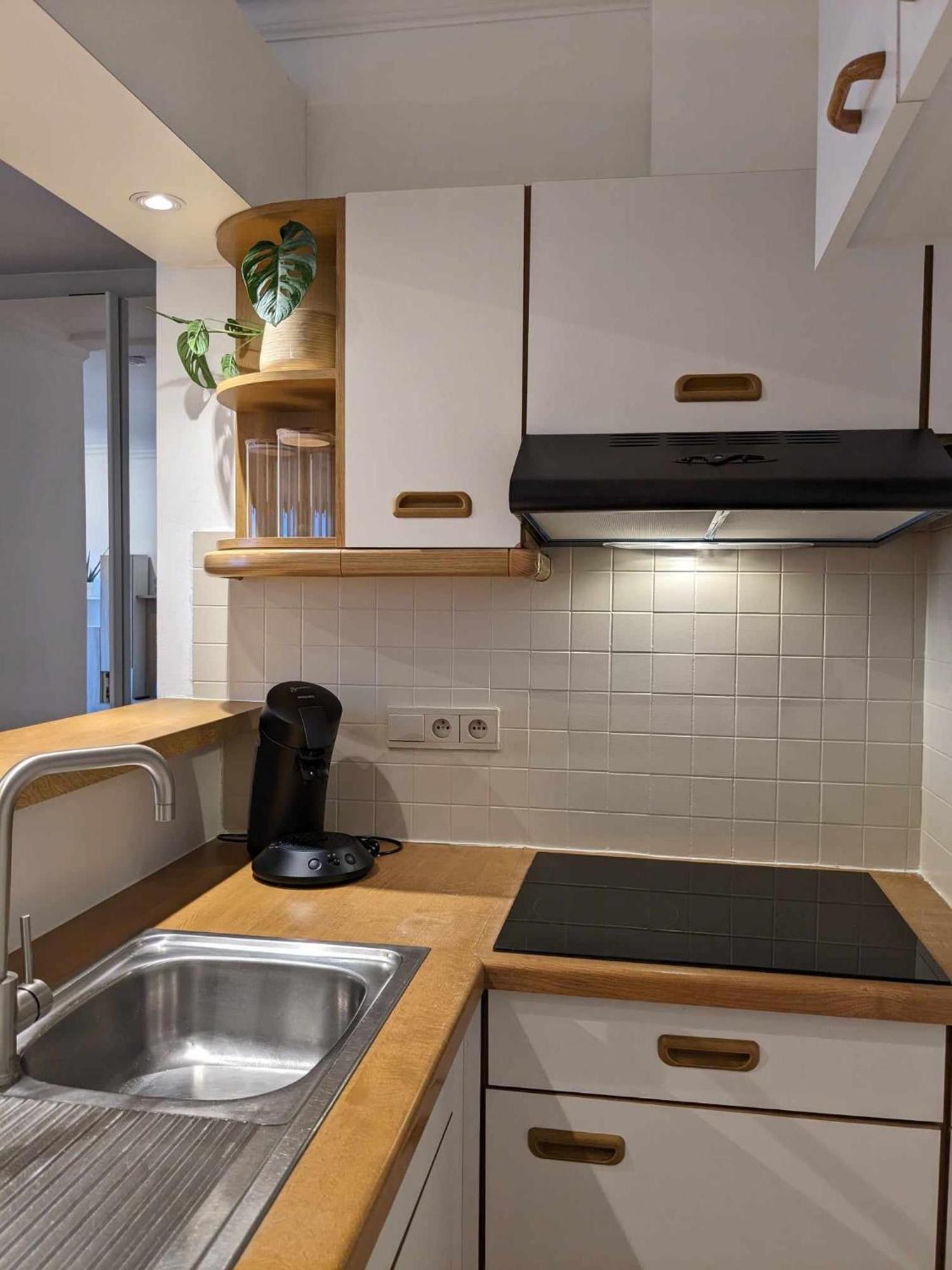 Vista Linda, Leuk Appartement Vlak Bij Zeedijk En Strand Oostende Exteriör bild