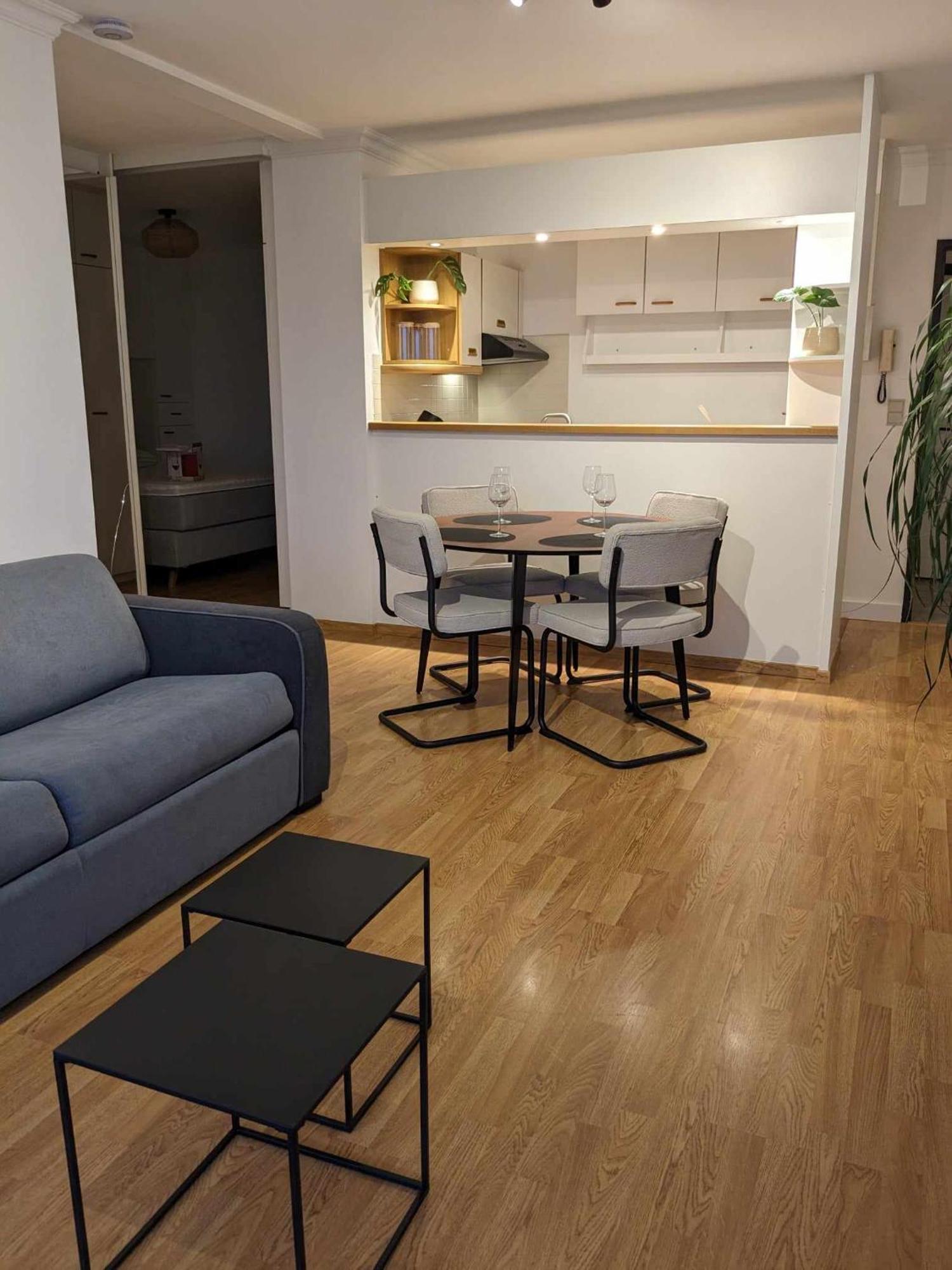 Vista Linda, Leuk Appartement Vlak Bij Zeedijk En Strand Oostende Exteriör bild