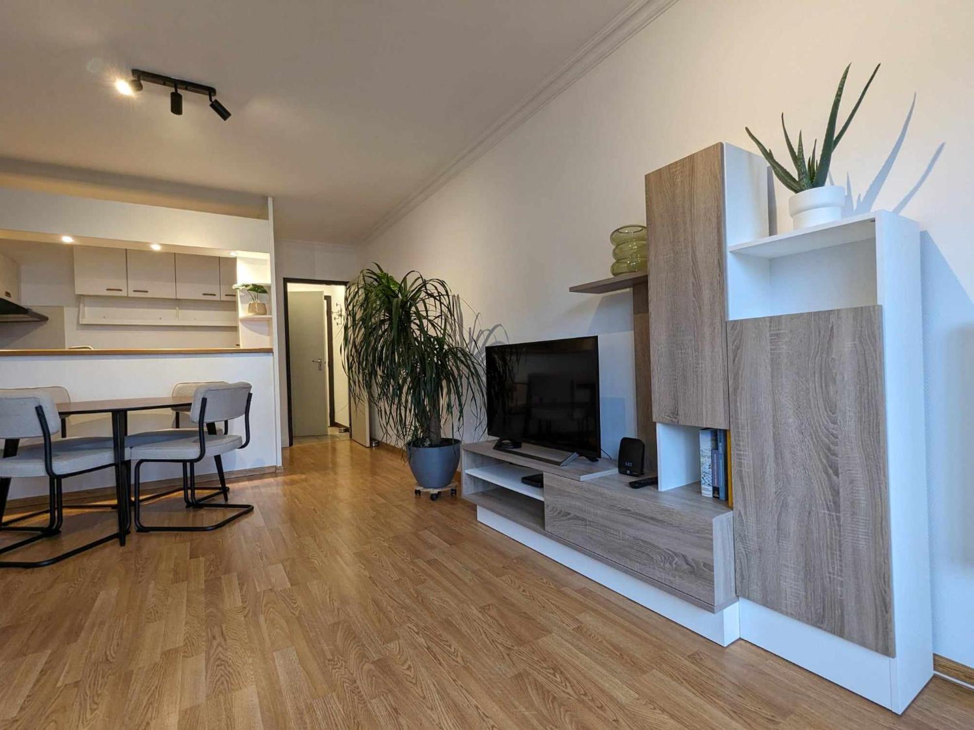Vista Linda, Leuk Appartement Vlak Bij Zeedijk En Strand Oostende Exteriör bild