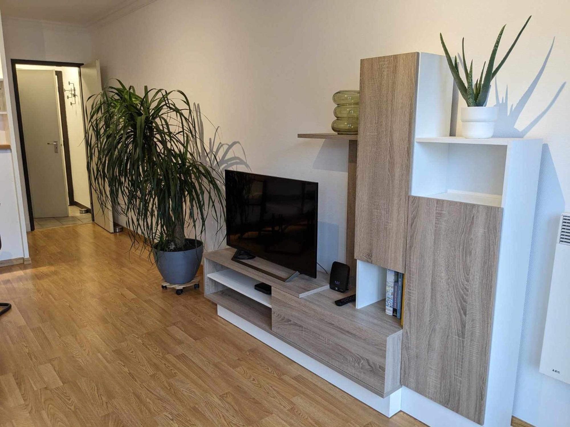 Vista Linda, Leuk Appartement Vlak Bij Zeedijk En Strand Oostende Exteriör bild